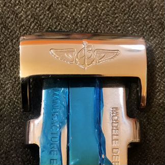 Клипса для часов Breitling (20,22мм)