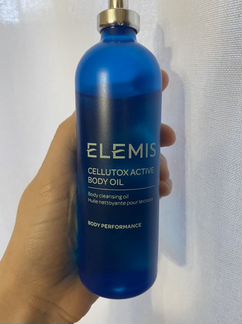 Масло elemis