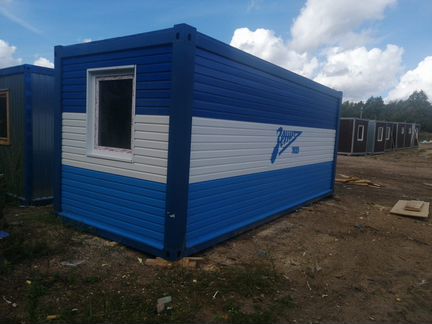 Бытовки, Модульные здания, Блок-контейнеры