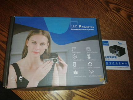 Проэктор LED