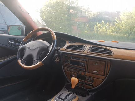 Jaguar S-type 3.0 AT, 2000, 250 000 км