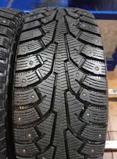 225 60 17 Nokian бу Шины Зимние 225 60 R17 105S
