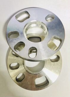 Проставки для дисков Skoda Fabia (15mm)