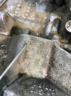 МКПП Фольксваген Джетта 1.6