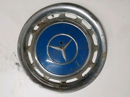 Колпаки на Мерседес