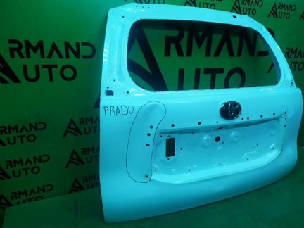Дверь багажника Toyota Land Cruiser Prado 150