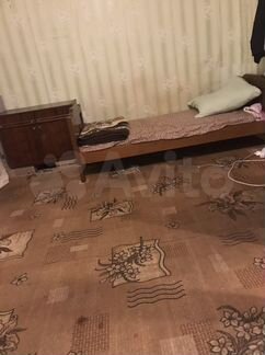 Комната 45 м² в 2-к, 2/5 эт.