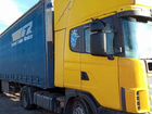 Седельный тягач Scania 124L объявление продам