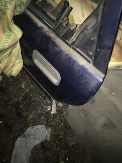 Opel Vectra A, задняя левая дверь