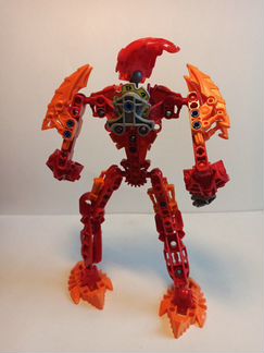 Lego Bionicle Ackar
