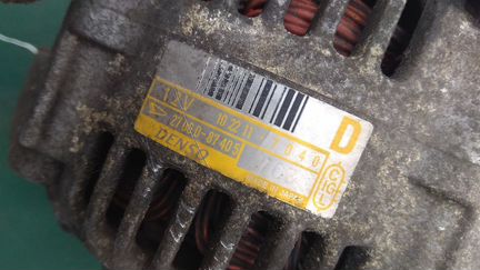 Генератор Daihatsu Terios Kid EF-DET