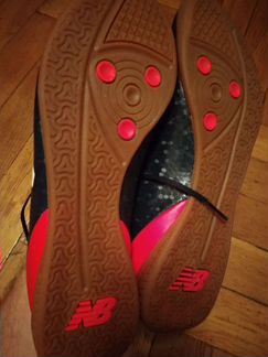 Футзалки/бутсы New Balance Visaro Control In новые