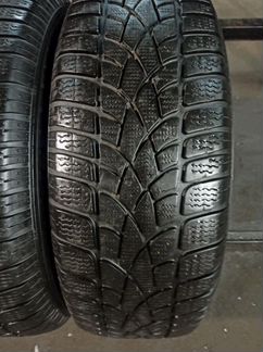 235 65 17 Dunlop бу Шины Зимние 235 65 R17 102L