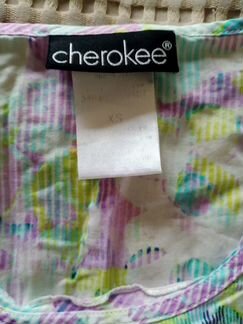 Куртка медицинская Cherokee 4doctors