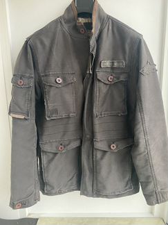 Chevignon куртка хлопковая