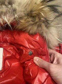 Комбинезон Moncler 6-9мес