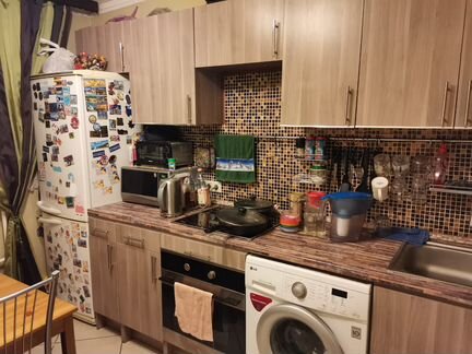 2-к квартира, 55 м², 4/22 эт.