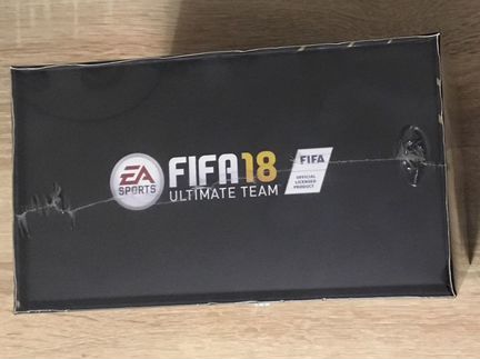 Fifa 18 Fan Box PS4