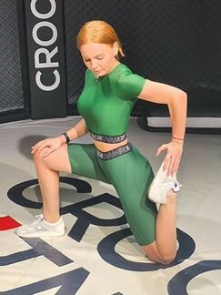 Костюм iron by mironova