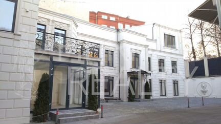 Продажа здания (осз) 1001 м2 м.Цветной бульвар