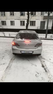 Mazda 6 2.0 МТ, 2011, 180 000 км