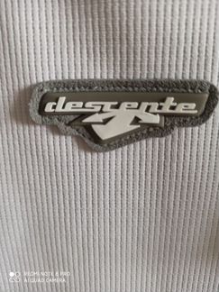 Футболка-велосипедка Descente