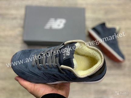 Кроссовки Balanc 574 Зимние с Мехом (36-46)