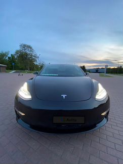 Tesla Model 3 AT, 2018, 39 000 км