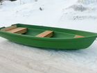 Стеклопластиковая лодка Виза Тортилла - 4 Эко объявление продам