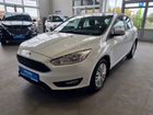 Ford Focus 1.6 МТ, 2017, 40 897 км
