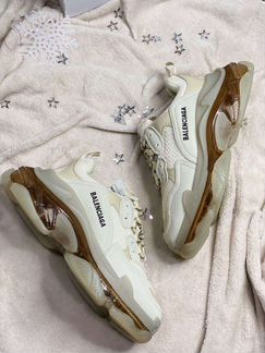 Кроссовки Balenciaga Triple S