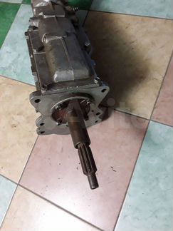 Коробка передач газ 24 10