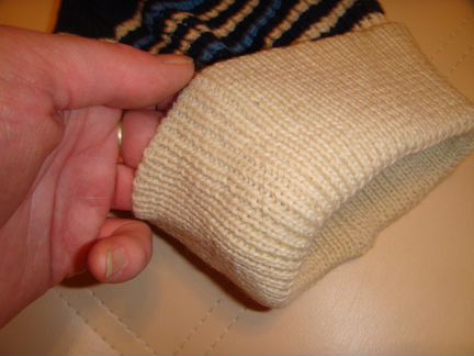 Шапочка детская - новая