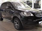 SsangYong Actyon 2.0 МТ, 2013, 72 965 км
