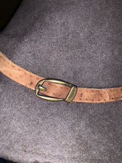 Серая винтажная фетровая (Бавария)