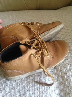 Фирменные ботиночки Timberland