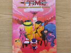 Комиксы Adventure Time
