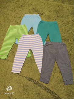 Штаны 12-18 месяцев