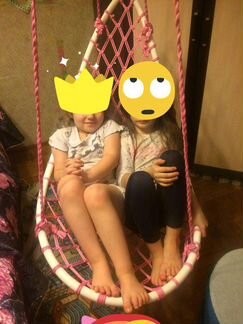 Качели/гамак для деток и взрослых