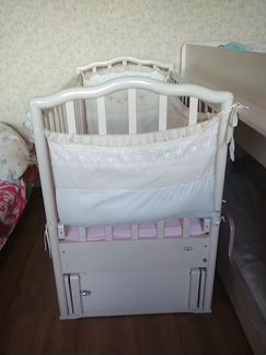 Кроватка детская