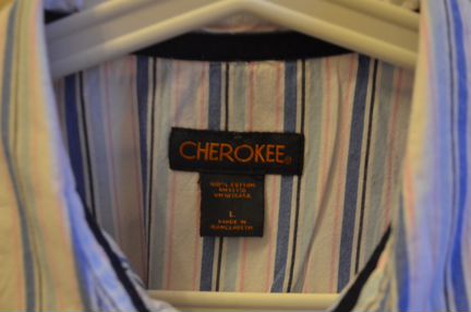 Рубашка/Сорочка Cherokee 11-13 лет
