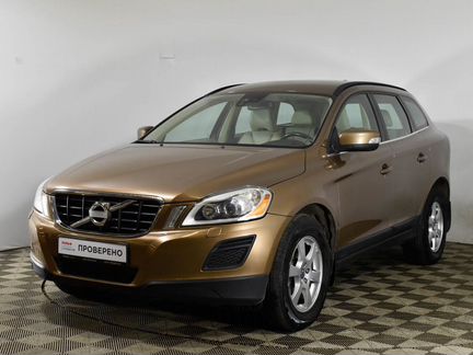 Volvo XC60 2.0 AMT, 2011, 94 221 км