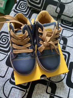 Ботинки Baby Go