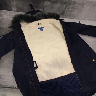 Пуховик adidas оригинал