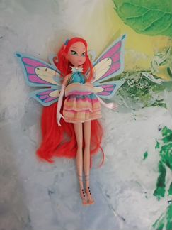 Русалочка и Блум в энчантиксе