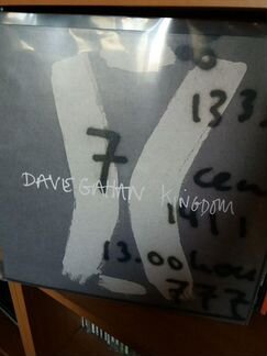 Винил Dave Gahan Kingdom