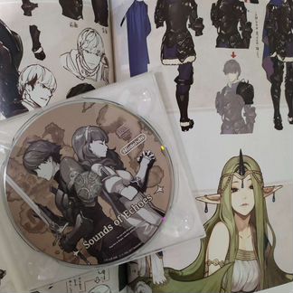 Fire Emblem Echoes Shadows of Valentia коллекционн