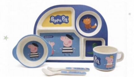 Бамбуковая Посуда