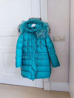 Пуховик Borelli 7(122см)