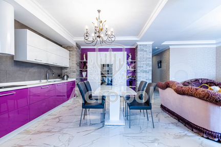 3-к квартира, 125 м², 10/14 эт.
